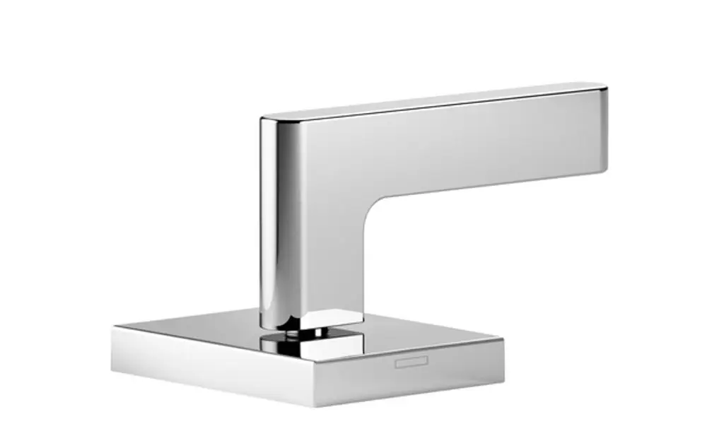 DORNBRACHT Seitenventil , linksschließend SERIENSPEZIFISCH 20004716 Dark Chrome, 20004716-19 Galeriebild 1